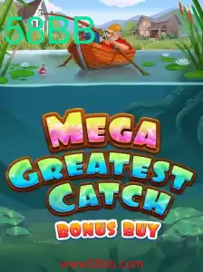 MegaGreatestCatchBonusBuy: Um Mergulho no Mundo dos Jogos de Peixes e Prêmios Instantâneos